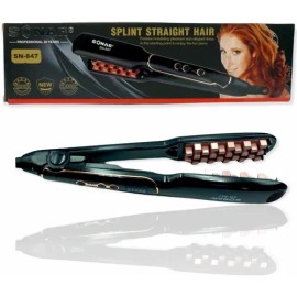 Waflera Rizadora De Cabello Ondas Dama Belleza Peinados Pelo                                                                                          