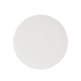 zoomto QualitativeFilter Paper Circles,2-Box18cm Diameter Cellulose Filter Paper with 20 Micron Particle Retention Medium Filtration Speed, Set of 2 x 100 Pcs (200, 18cm)