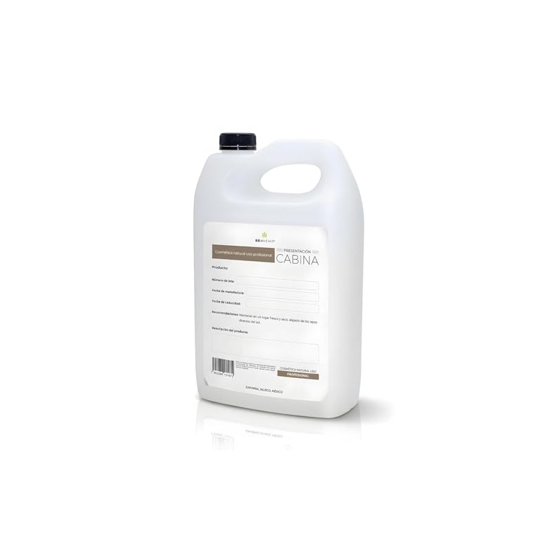 Shampoo Profesional de Bergamota y Vitamina E Anticaída a Granel