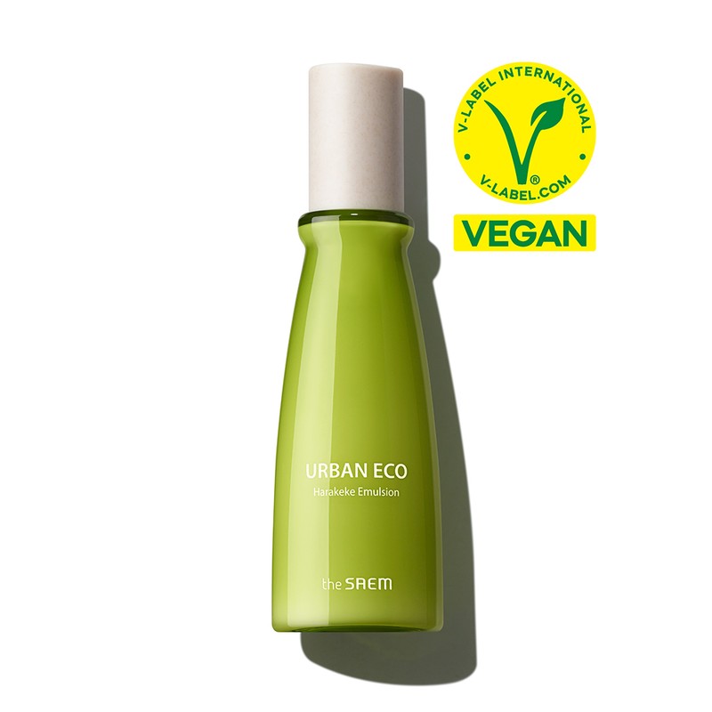 The Saem Urban Eco Harakeke Emulsion / 더샘 어반 에코