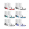 Fruit Of the Loom Boys' Everyday Active Ankle Socks (12