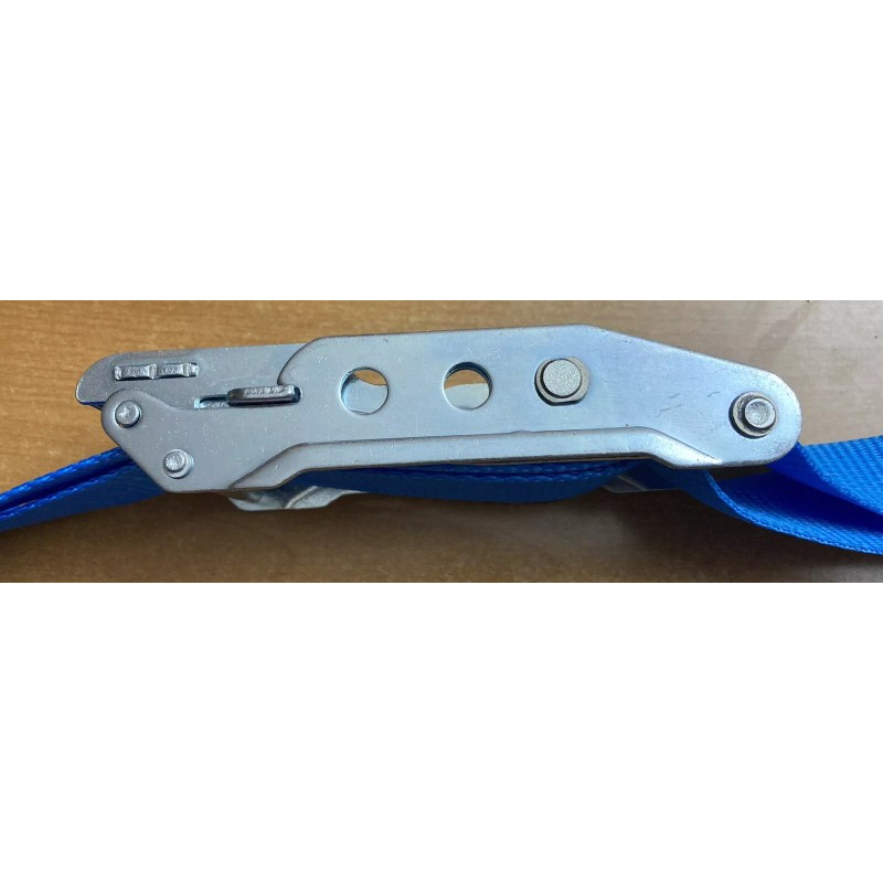 ACL AIRSHOP New 15'x 1-5/8" wide double stud fitting tie-down