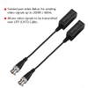 Zer one 1 Pair HD CVI/AHD/TVI Passive Transceiver Adapter Transmitter
