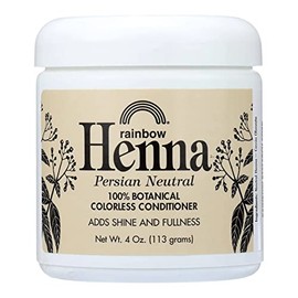 Rainbow Research Colorless Conditioner, Persian Neutral, 4 Ounce