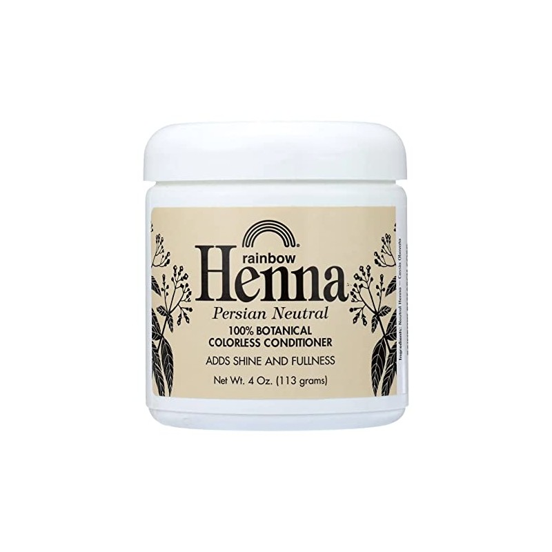 Rainbow Research Colorless Conditioner, Persian Neutral, 4 Ounce