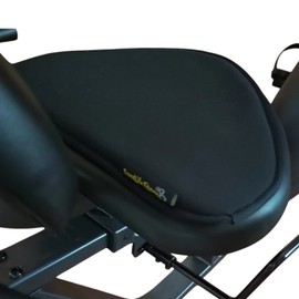 TreadLife Fitness NEOPRENE Recumbent Bike Seat Pad - Cushion - Exercise - Cover - Fits on Schwinn