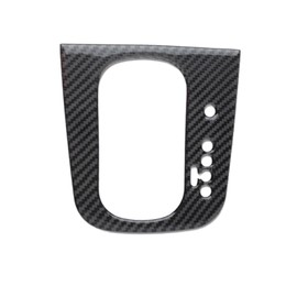 MAX COOL Carbon Gear Shift Panel Cover Trim Suitable for VW Golf 6 MK6 GTI RHD 2008-2013