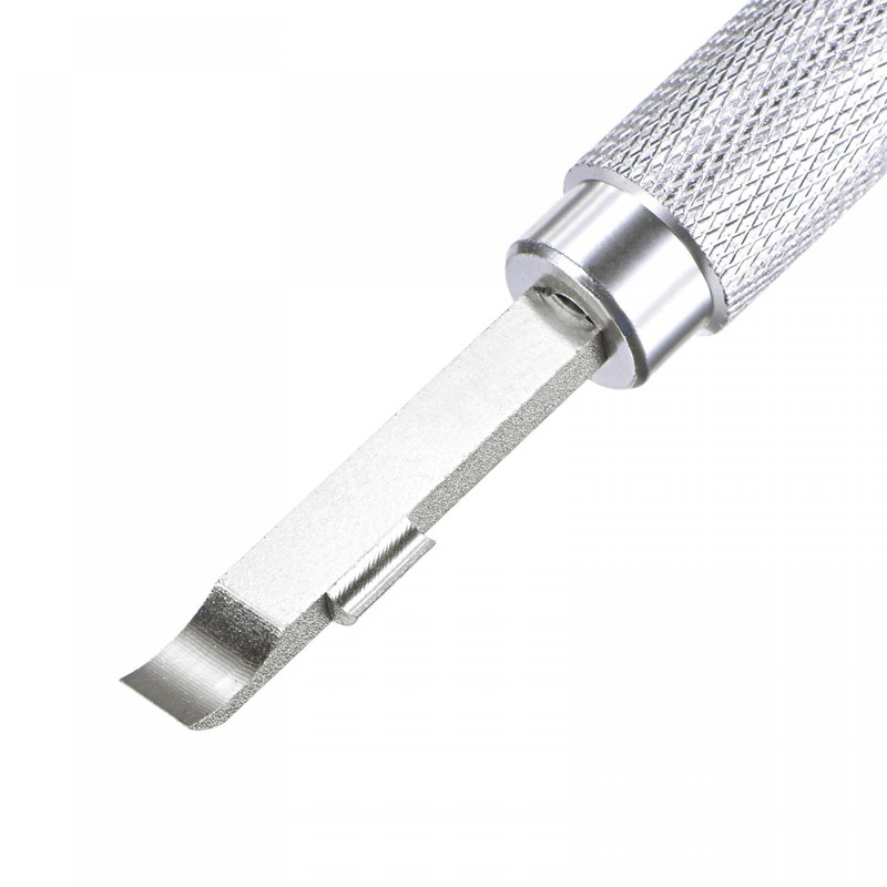 uxcell Watch Back Cover Opener, Case Remover Tool, 6mm,7mm Width