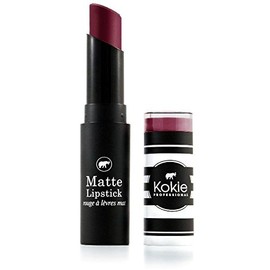 Kokie Cosmetics Matte Lipstick, LM77, 0.14 Ounce