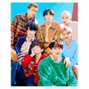 ZPPLD Paint by Numbers Adults, Kpop BTS Paint by Numbers,