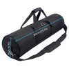 TEREBENTO Padded Tripod Carrying Case, Heavy Duty Tripod Bag with