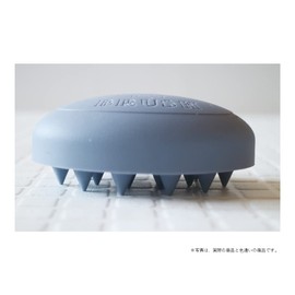 Global Arrow Koora Scalp Brush, Soap CR, Size: Approx. W 3.6 x D 2.4 x H 1.6 inches (9.1 x 6.2 x 4 cm), R04-1031