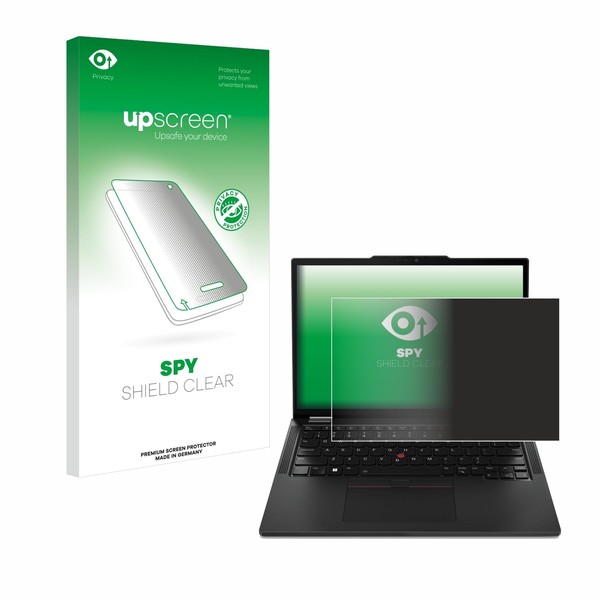 upscreen Anti-Spy Privacy Screen Protector for Lenovo ThinkPad X13 Gen