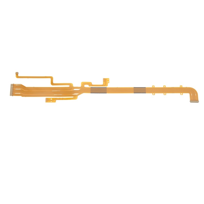 Camera LCD Flex Cable Motherboard to LCD Screen Connection Flex