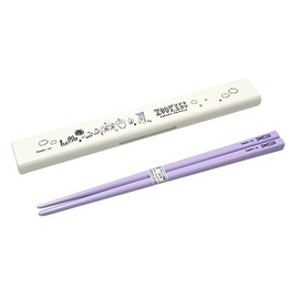 オーエスケー Zookies(ズーキーズ) 箸セット 19.5cm HS-12