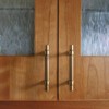 Goo-Ki Vintage Retro Antique Brass Zinc Alloy Cabinet Handles 6