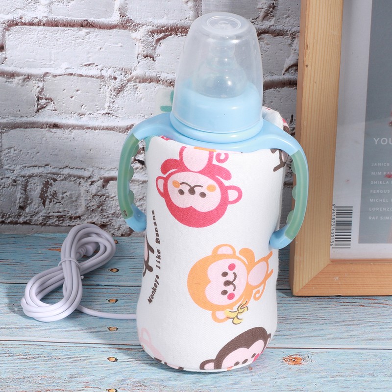 Constant Temperature USB Home Use Portable Traveling Baby Infant Feeding