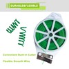 rinteria 656ft/200m Twist Ties for Plants, Garden Twine for Climbing