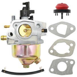JUUDDENPARTS A201658 Carburetor Carb with Gasket, Replacement for Powermate PFTT140BE PFTT150B, Field Trimmer PWFT14022, Front Tine Tiller PFTT142 11 in. 150cc