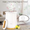 Keenray Towel Warmer Fragrance Disc, Fresh Fragrance Scented Pads for