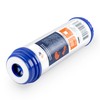 Aquaboon 5 Micron 10 x 2.5 Granular Activated Carbon Water