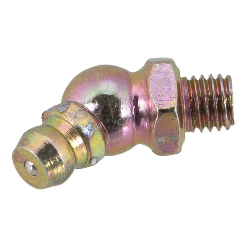 Performance Tool W54245 1/4-Inch x 28-Inch 45 Grease Fitting, (Pack