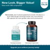 NutraCreek Sea Moss | Irish Sea Moss Capsules with Bladderwrack,