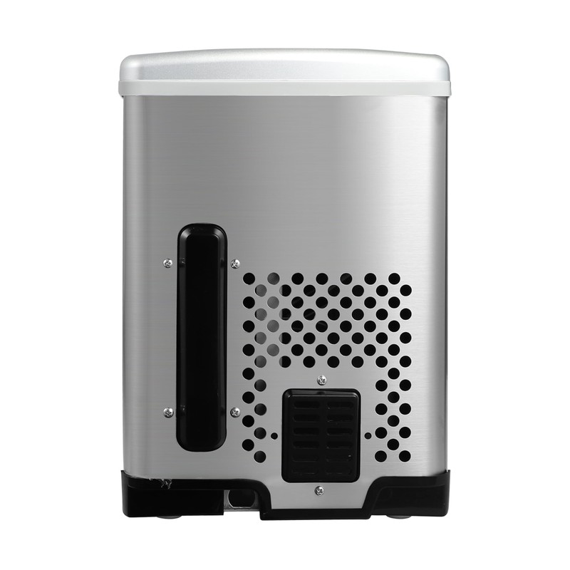 Frigidaire Countertop Ice Maker Machine, 26 lbs Ice per Day,