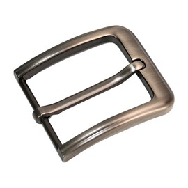 QVYQVY Metal Belt with Buckle Classic Unisex Replacement Belt Buckle For All Kinds of Dressing Styles Gifts