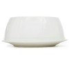 Home Basics Plastic Microwave Plate Cover with Handle on Lid,