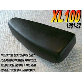 New Replacement seat cover fits XL100 & XR100 Honda 1981-82 XL XR 100 081