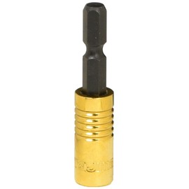 Tajima TSK-SD7S-6K SD Short Socket for Impact Drivers, 0.3 inches (7 mm), 1 Piece