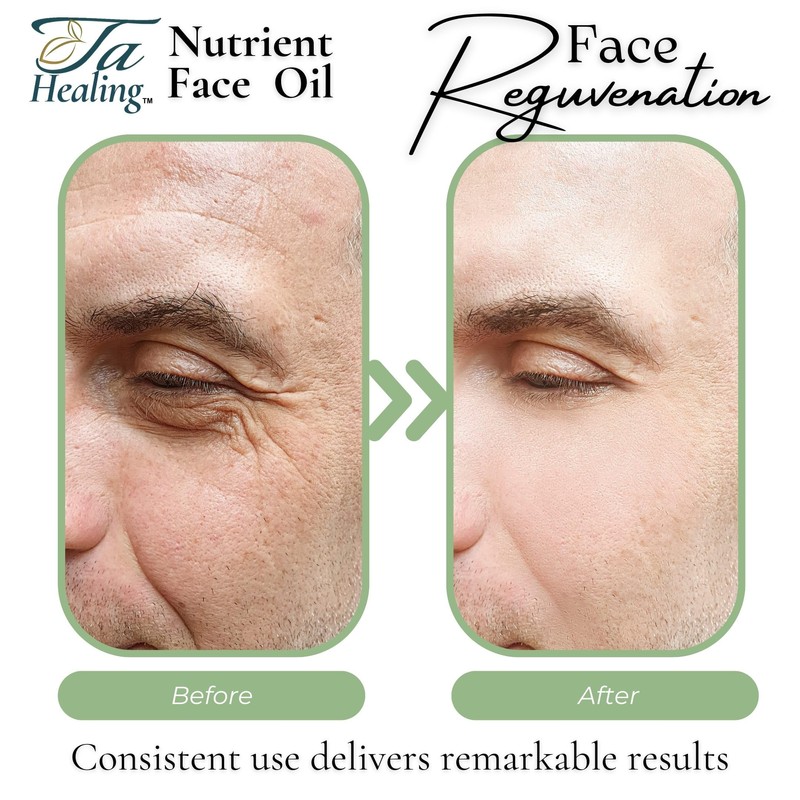 Ta Healing Nutrient Face Oil