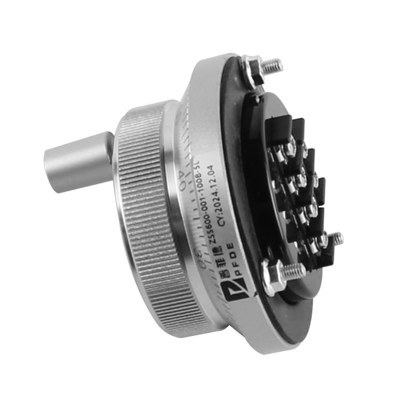 Ieron Electronic Handwheel Generator 5V 60MM Handwheel Encoder CNC Rotate