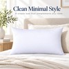 Soft Throw Pillow Inserts for Couch and Bed – Fluffy