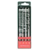 Metabo 625580000 4 Piece Drill SDS-Plus Drill Bit Set
