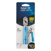 Nite Ize Radiant 100 Keychain Flashlight - Waterproof Mini Keychain