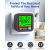 Socket Tester RCD Plug Outlet Tester UK, Electrical Receptacle Detector