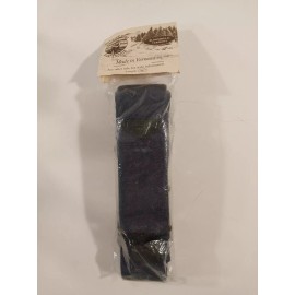 Walking Boss Suspenders Length 48" Navy Style Heavy Duty Clip Made In USA New