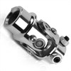 Universal Stainless Steel Steering Shaft Single U Joint | 13/16"