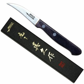 Made in Japan Japan MAC Knife PK-25 Tourne Bird's Beak Chef Paring Kitchen Knife Made in Japan