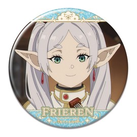 Funeral Freeren Can Badge Ver. 2 Freeren F KBAN-F007-m06