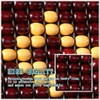 Wood Beaded Comfort Seat Cover with Cooling Ventilated Mesh Lumbar