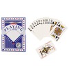HTI Toys Traditional Games Premium Linen Playing Card Game Set
