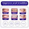 Colour Corrector Serum Hi Smile Purple Toothpaste 2 Pieces White