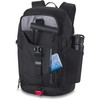 Dakine Motive Backpack 30L - Black Ballistic, One Size