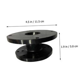 Parliky 2pcs Vehicles Speaker Adapter to Car Speaker Spacer Washer for Easy Installation Compatible Various Auto Models Replacement Accessory