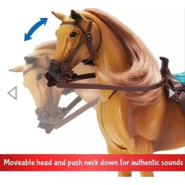 Sunny Days Entertainment Blue Ribbon Champions Deluxe Toy Horses: Quarter Horse