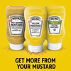 Heinz 100% Natural Yellow Mustard (12 ct Pack, 14 oz