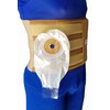 20cm Faja Para Colostomia Ileostomia Con Funda Para Bolsa (U